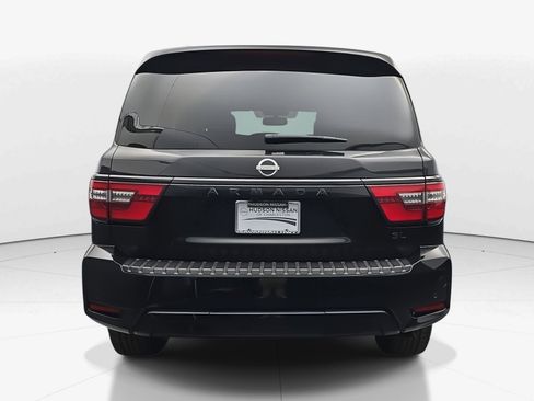 Used 2024 Nissan Armada SL w/ Midnight Edition Package image 6
