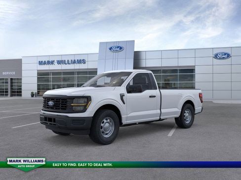 New 2026 Ford F150 XL image 1