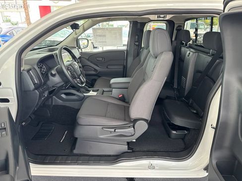 New 2026 Nissan Frontier S w/ S Utility Package RWD image 13