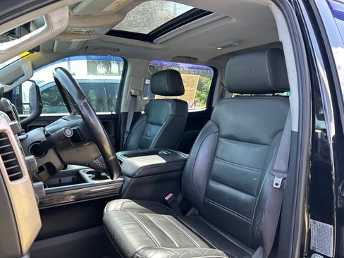 Used 2015 GMC Sierra 3500 Denali w/ Duramax Plus Package AWD/4WD image 21
