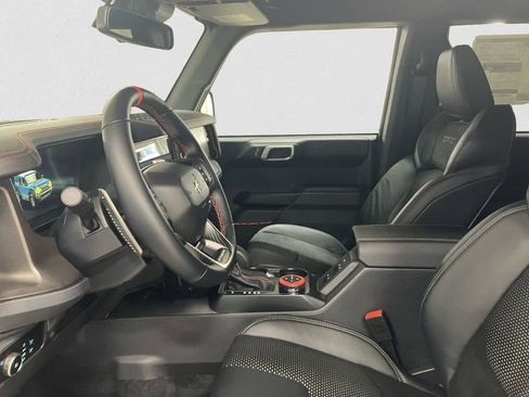 New 2025 Ford Bronco Raptor w/ Interior Carbon Fiber Pack AWD/4WD image 9