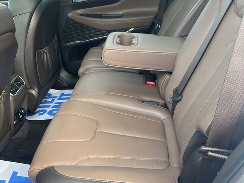 Used 2023 Hyundai Santa Fe Limited image 12