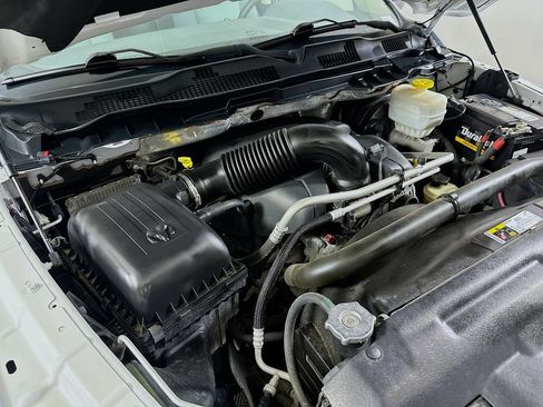Used 2017 RAM 2500 SLT RWD image 25