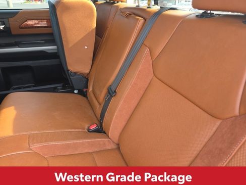 Used 2018 Toyota Tundra 1794 Edition AWD/4WD image 18