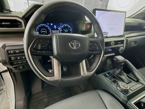 Certified 2024 Toyota Tacoma TRD Sport w/ TRD Sport Upgrade Package image 8