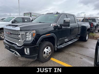 Used 2020 GMC Sierra 3500 Denali