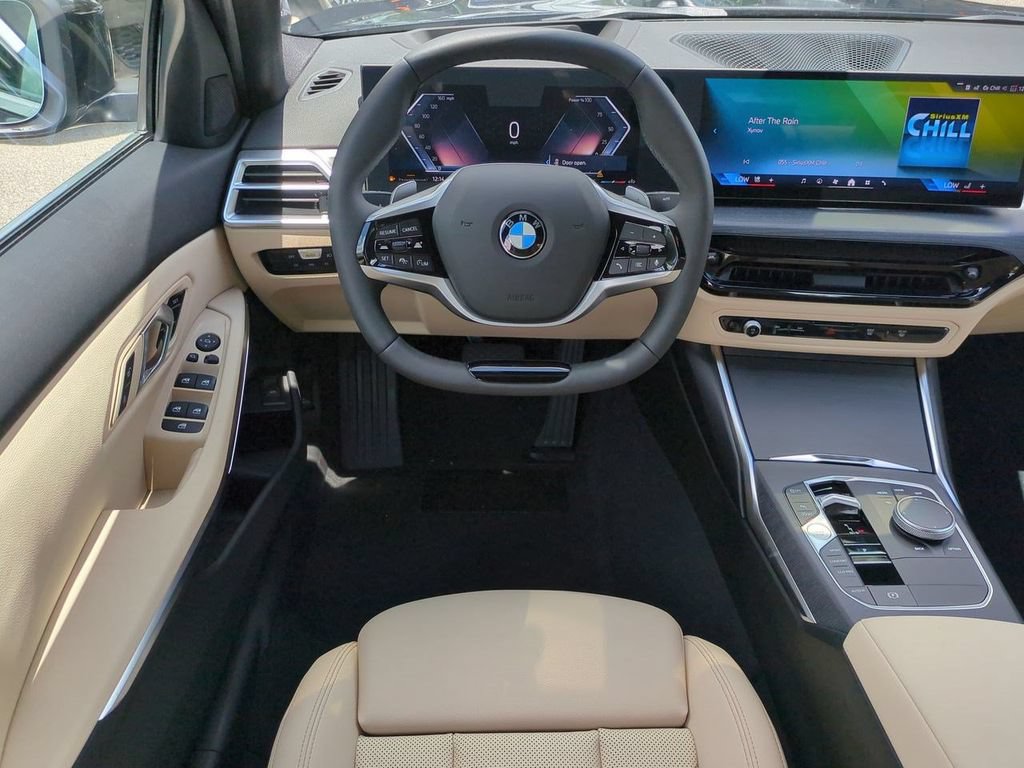New 2026 BMW 330i Sedan w/ Premium Package RWD image 16
