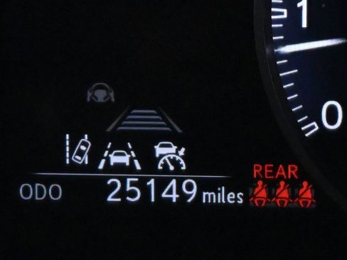 Used 2023 Lexus NX 250 FWD w/ Towing Package (2000 Lbs) image 11