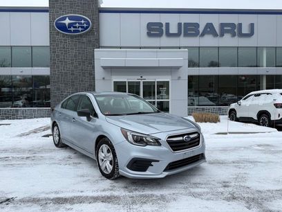 Used 2018 Subaru Legacy 2.5i