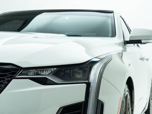 Used 2023 Cadillac CT4 V Blackwing w/ Driver Assist Package image 11