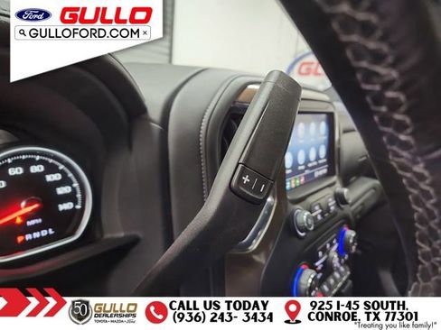 Used 2022 Chevrolet Silverado 1500 High Country w/ Safety Package II image 29