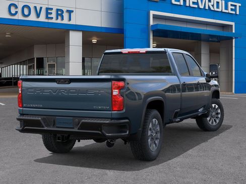 New 2026 Chevrolet Silverado 2500 Custom w/ Custom Value Package image 4