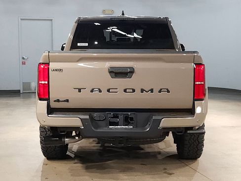 New 2026 Toyota Tacoma TRD Sport AWD/4WD image 6