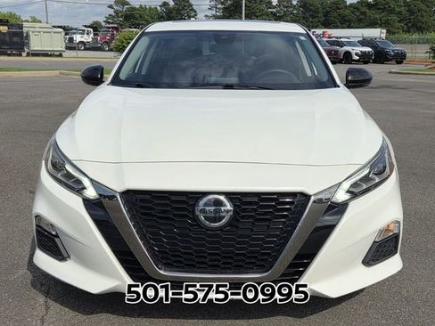 Used 2021 Nissan Altima 2.5 SR w/ SR Premium Package FWD image 5