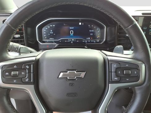 Used 2022 Chevrolet Silverado 1500 RST w/ Convenience Package II AWD/4WD image 22