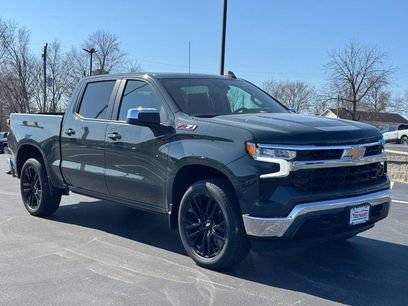 New 2026 Chevrolet Silverado 1500 LT w/ Z71 Off-Road Package