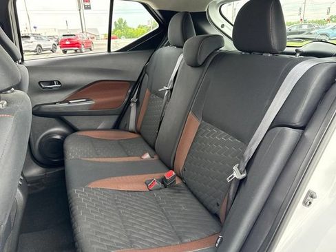 Certified 2023 Nissan Kicks SR FWD image 21