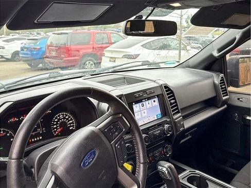 Used 2018 Ford F150 XLT w/ Equipment Group 302A Luxury AWD/4WD image 20