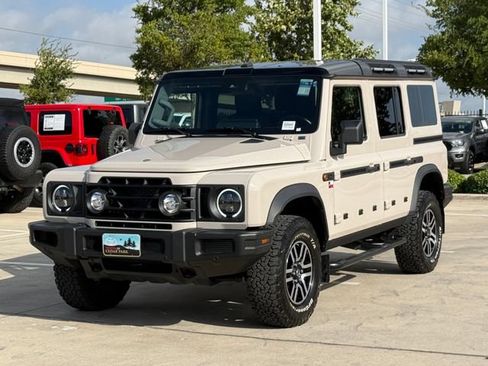 Used 2025 INEOS Grenadier AWD/4WD image 9
