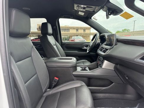 Certified 2023 Chevrolet Suburban Z71 AWD/4WD image 22