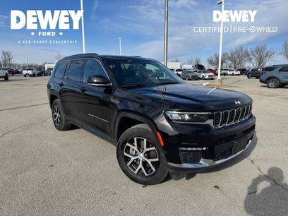 Used 2024 Jeep Grand Cherokee L Limited w/ Luxury Tech Group II