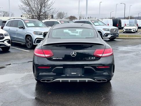 Used 2018 Mercedes-Benz C 43 AMG 4MATIC Coupe image 10