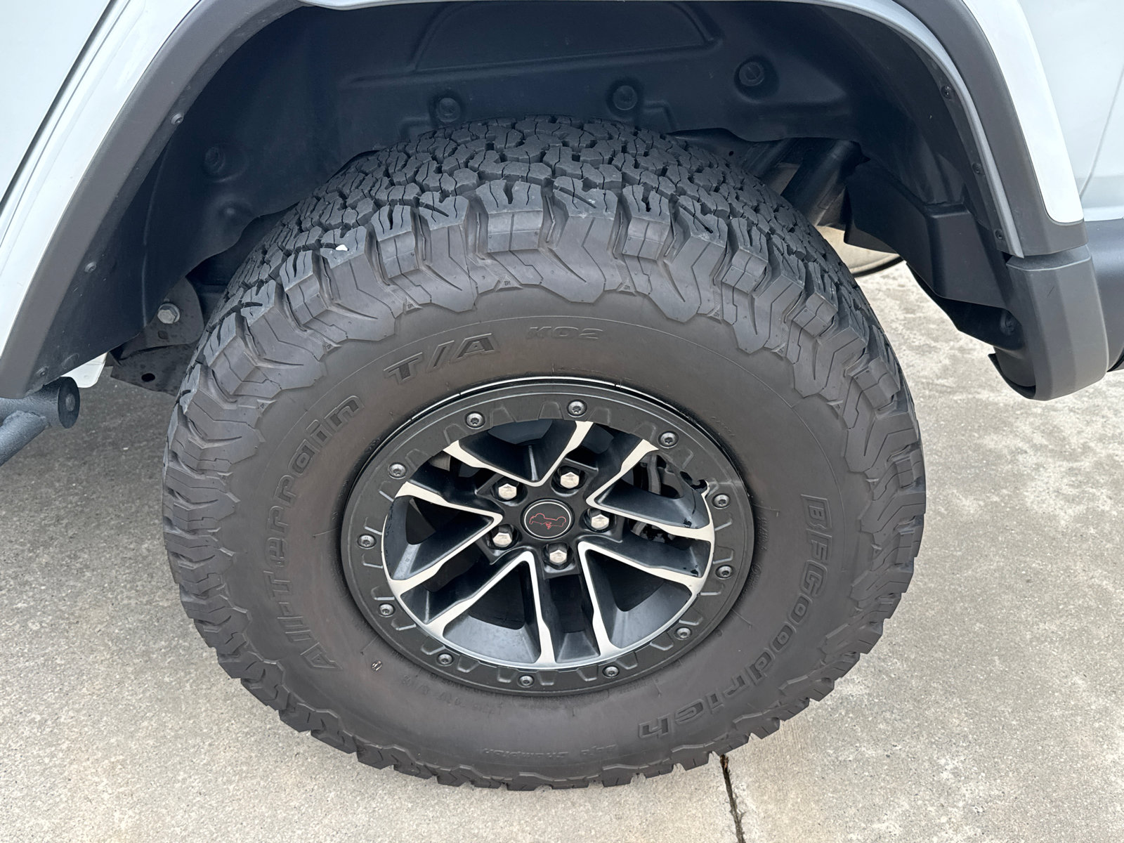 Used 2026 Jeep Wrangler Unlimited Rubicon AWD/4WD image 22