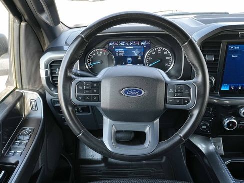 Used 2023 Ford F150 XLT w/ Equipment Group 302A High AWD/4WD image 34