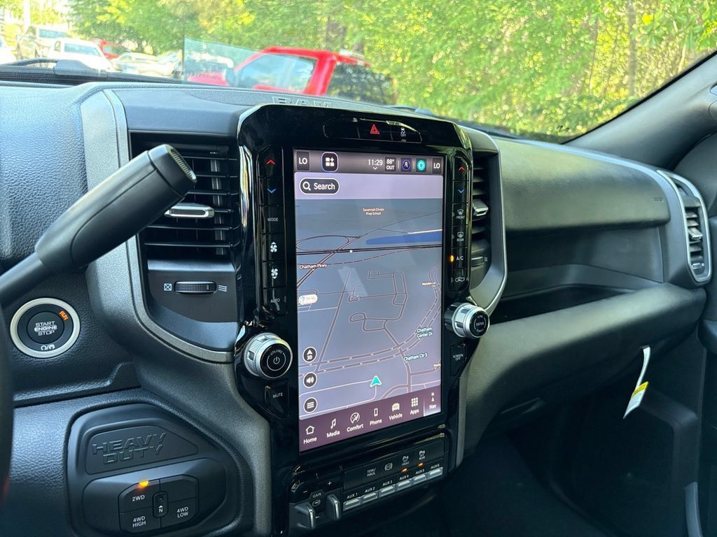 New 2026 RAM 2500 Tradesman AWD/4WD image 24