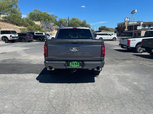 Used 2024 Ford F150 XLT w/ Equipment Group 302A MID AWD/4WD image 4