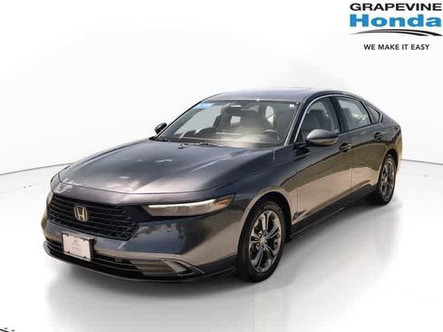 Certified 2026 Honda Accord EX-L image 1
