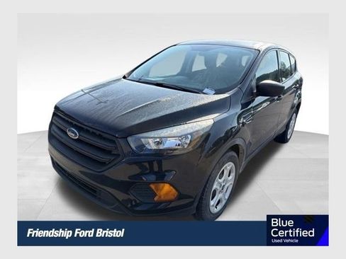 Used 2019 Ford Escape S FWD image 1