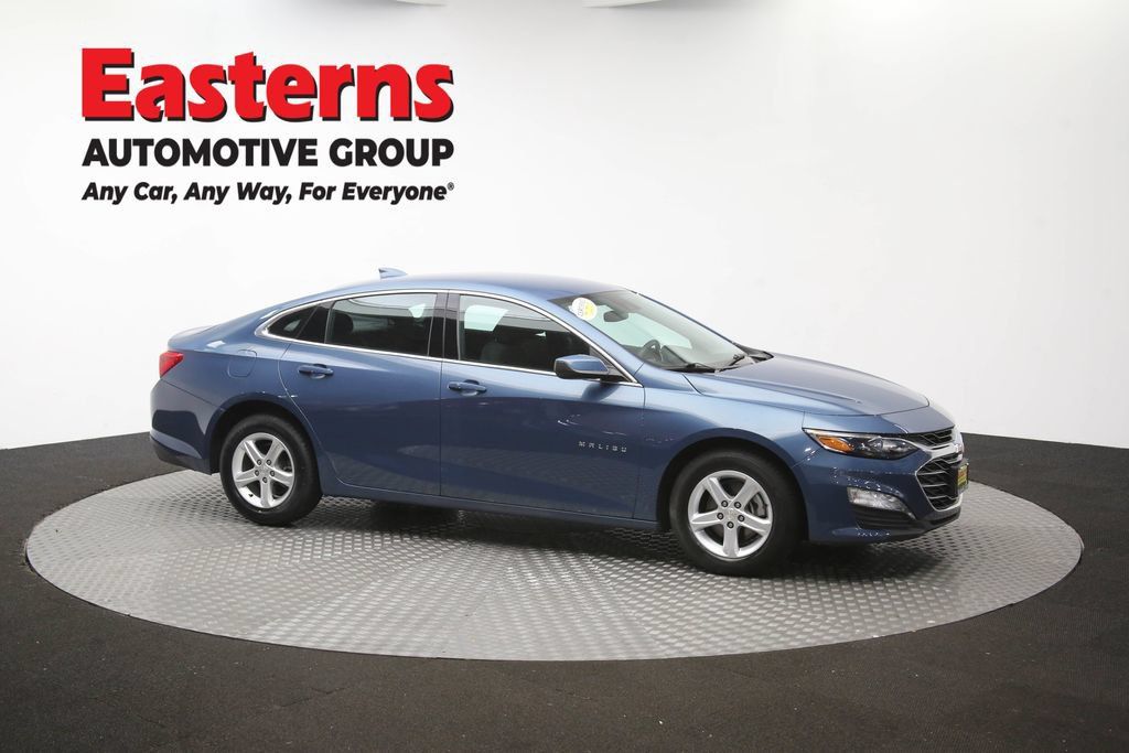 Used 2024 Chevrolet Malibu LT FWD image 49