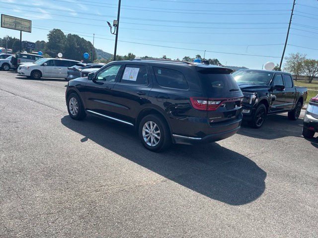 Used 2024 Dodge Durango SXT AWD/4WD image 23