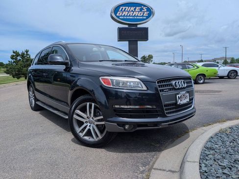 Used 2008 Audi Q7 4.2 Premium AWD/4WD image 2