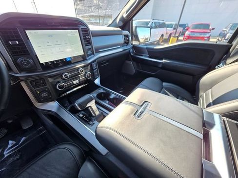Certified 2025 Ford F150 Platinum AWD/4WD image 24
