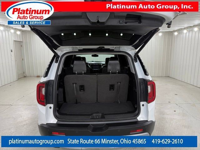 Used 2020 GMC Acadia SLT FWD image 31