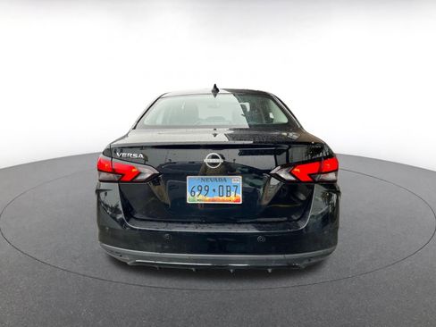 Used 2025 Nissan Versa SV image 6