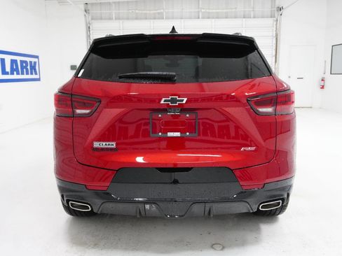 New 2026 Chevrolet Blazer RS w/ Driver Confidence II Package image 6