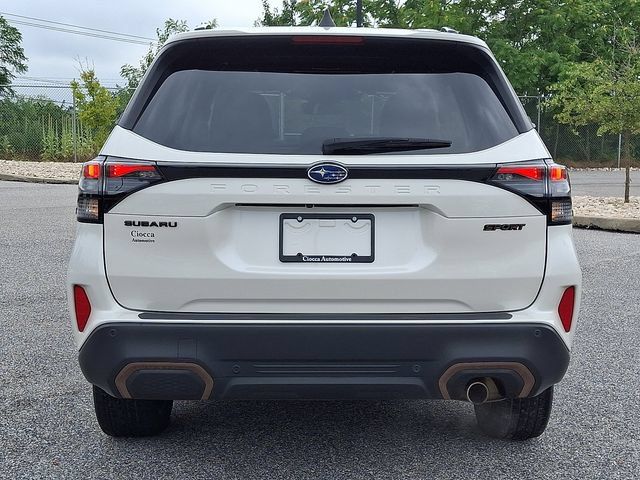 Used 2025 Subaru Forester Sport AWD/4WD image 8