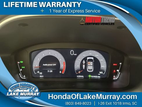 Used 2024 Acura Integra A-Spec w/ Technology Package FWD image 21