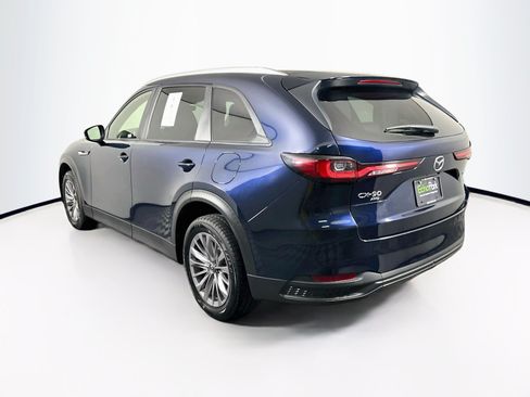 Used 2025 MAZDA CX-90 3.3 Turbo w/ Select Package AWD/4WD image 5