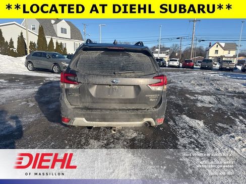 Used 2020 Subaru Forester Touring w/ Popular Package #2 image 4
