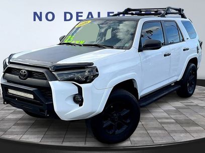 Used 2016 Toyota 4Runner SR5