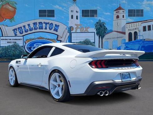 New 2026 Ford Mustang GT RWD image 3