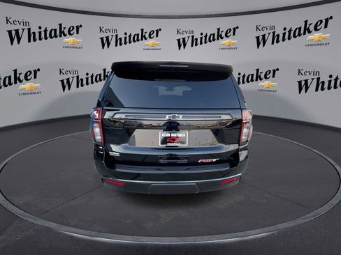 Certified 2021 Chevrolet Tahoe RST w/ Rear Media and Nav Package image 7