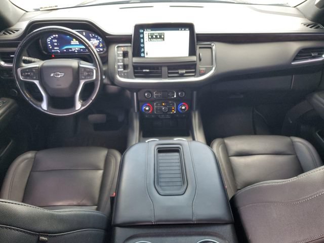 Used 2022 Chevrolet Tahoe Z71 w/ Z71 Off-Road Package AWD/4WD image 31
