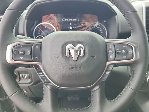 New 2026 RAM 1500 4x4 Crew Cab image 11