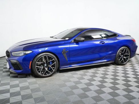 Used 2024 BMW M8 Competition w/ M Carbon Exterior Package AWD/4WD image 2