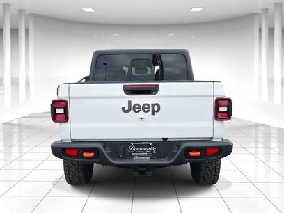 New 2026 Jeep Gladiator Mojave
